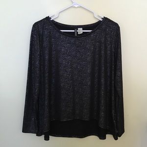 H&M long sleeve shirt